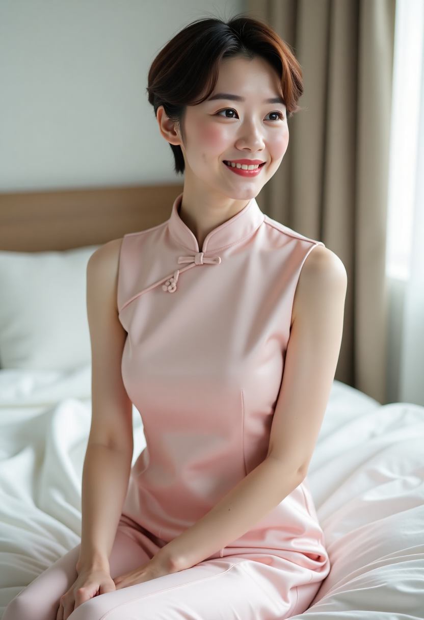 《春风等你》电影海报