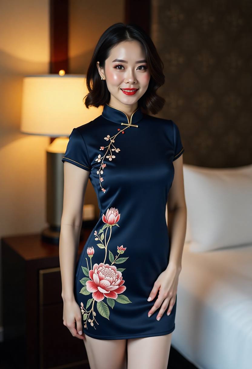 《小城月光》海报