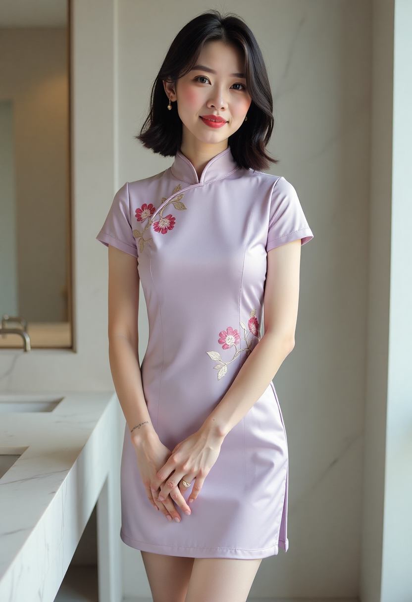 《我们这一家》海报